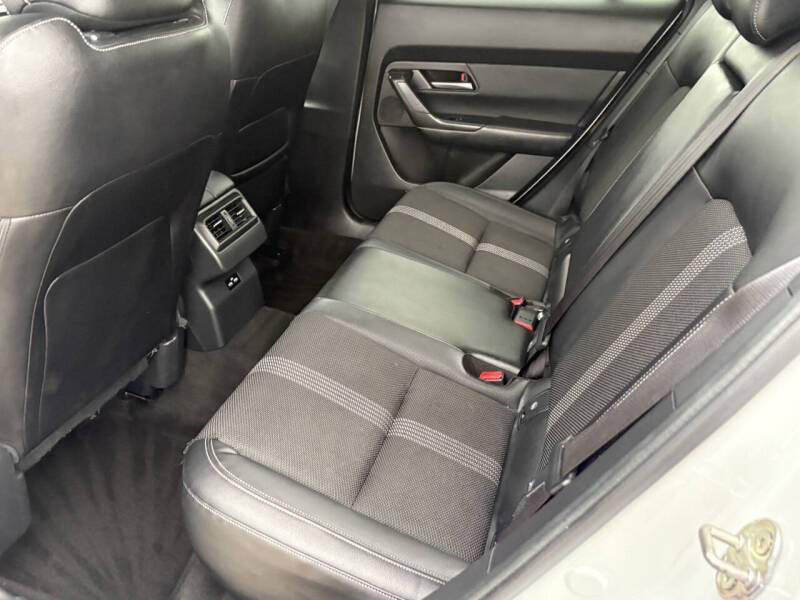 2023 Mazda CX-50 2.5 S Preferred Plus