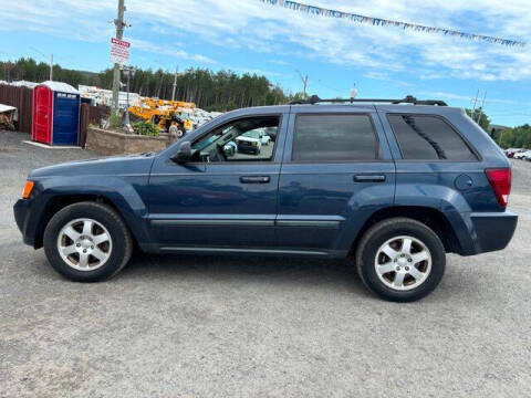 2009 Jeep Grand Cherokee for sale at Upstate Auto Sales Inc. in Pittstown NY