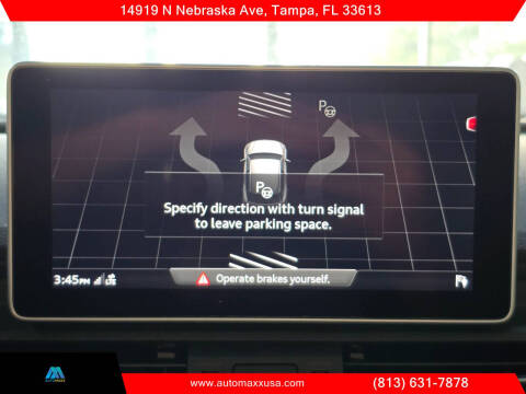 2019 Audi Q5 quattro Prestige 45 TFSI