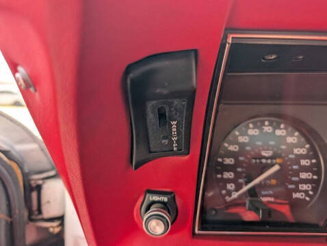 1979 Chevrolet Corvette