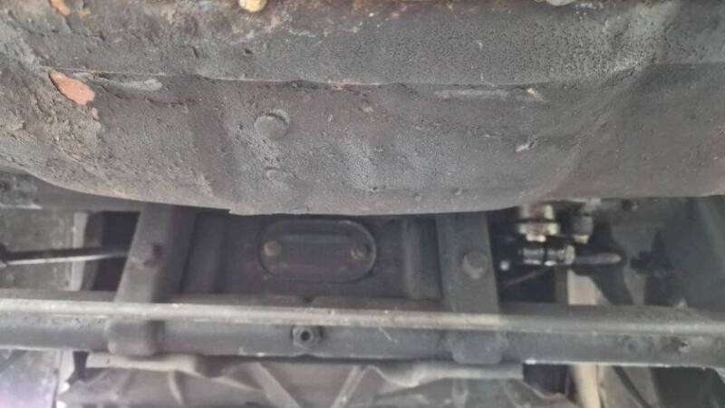 1955 Volkswagen Beetle