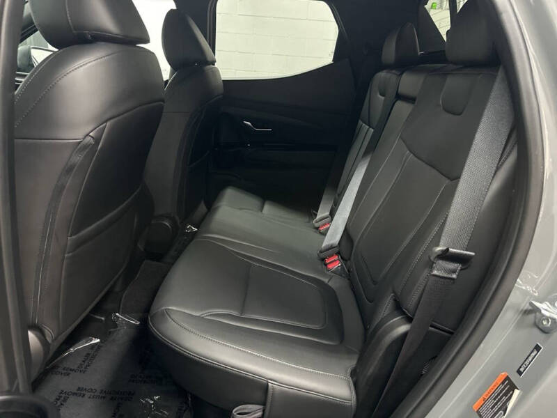 2024 Hyundai Santa Cruz Night