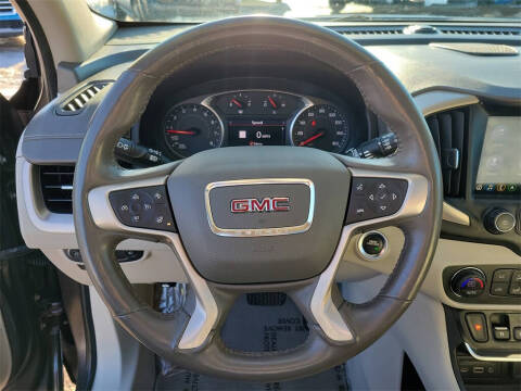 2019 GMC Terrain Denali