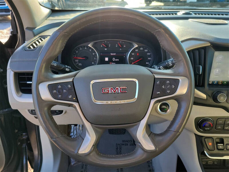 2019 GMC Terrain Denali