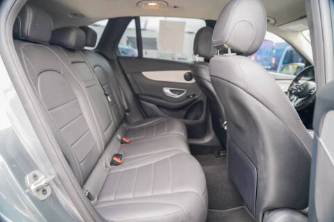 2021 Mercedes-Benz GLC GLC 300