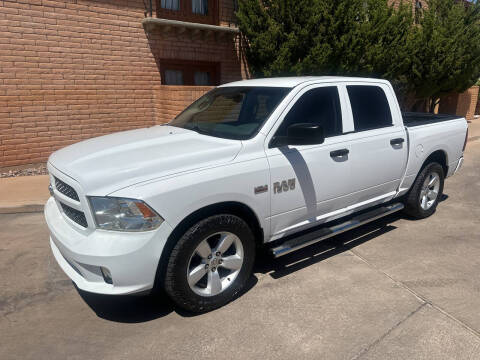 2014 RAM 1500 Express