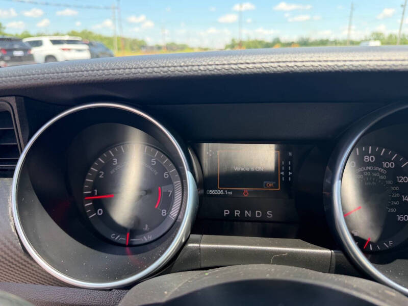 2023 Ford Mustang EcoBoost