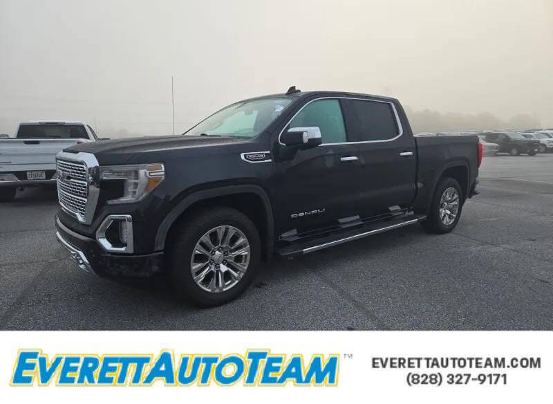 2019 GMC Sierra 1500