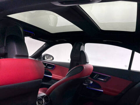 2024 Mercedes-Benz C-Class AMG C 43