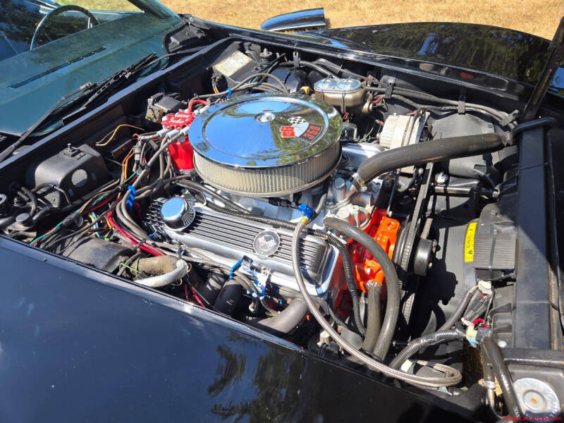 1972 Chevrolet Corvette