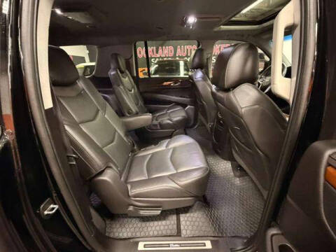 2016 Cadillac Escalade ESV Premium Collection