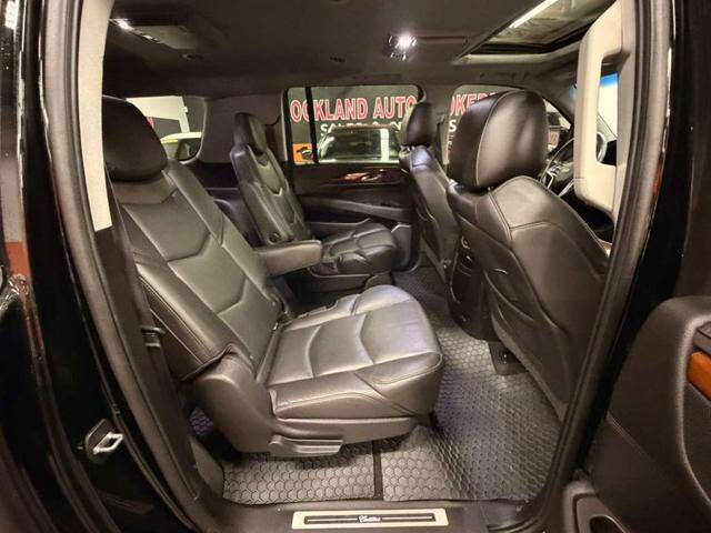 2016 Cadillac Escalade ESV Premium Collection