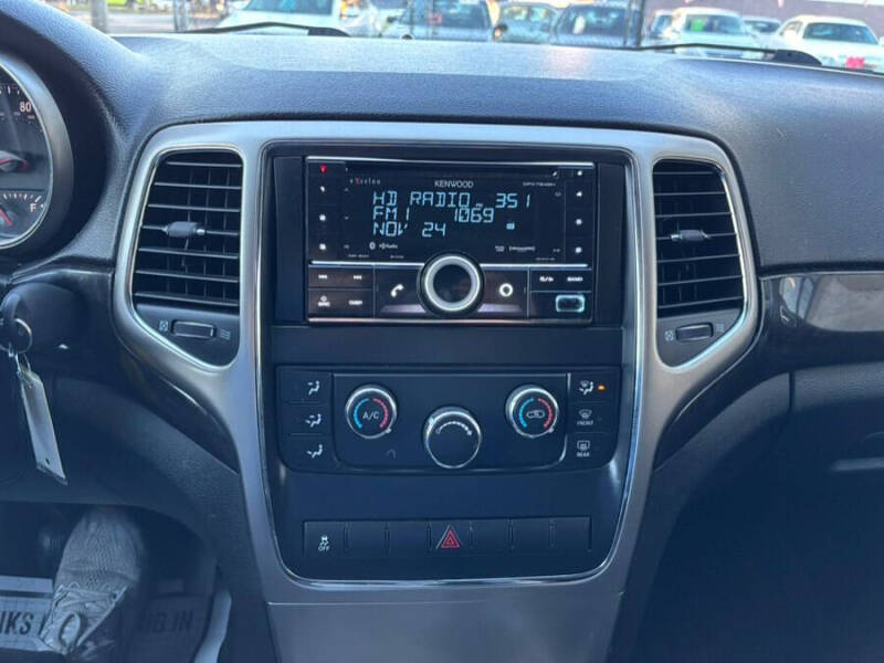 2013 Jeep Grand Cherokee