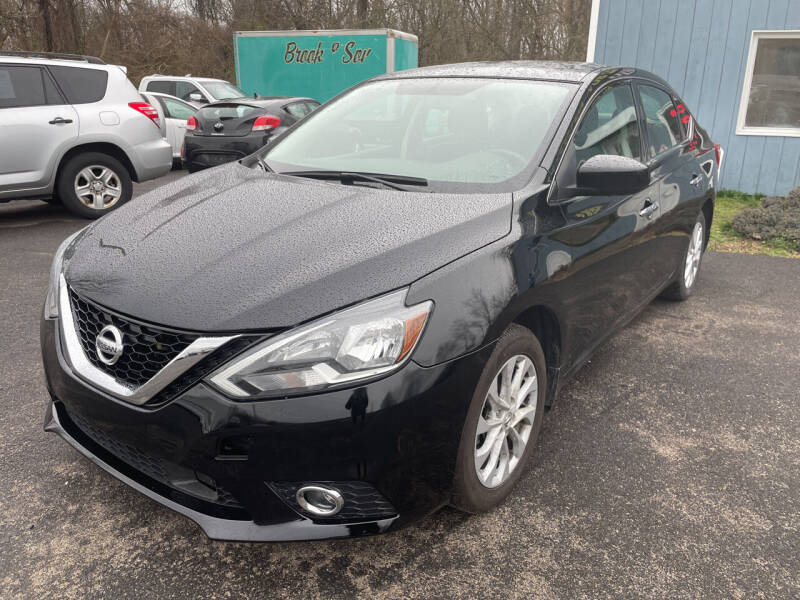 2019 Nissan Sentra for sale at EZ Buy Autos in Vineland NJ
