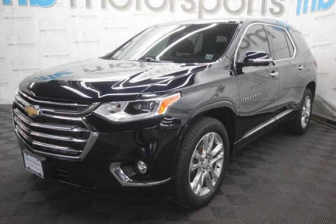 2020 Chevrolet Traverse High Country
