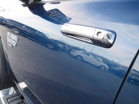 2022 RAM 1500 Classic Tradesman