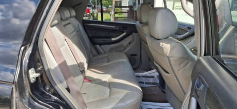 2005 Toyota 4Runner Limited