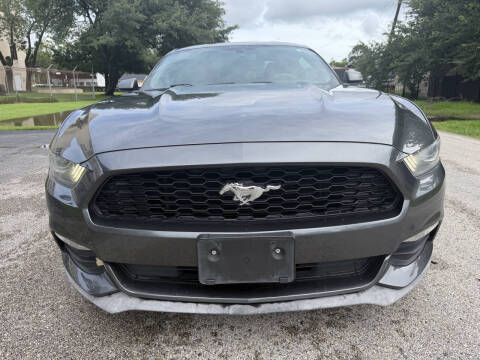 2017 Ford Mustang V6