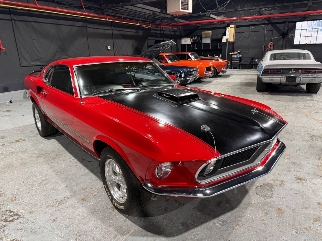 1969 Ford Mustang for sale at BOB EVANS CLASSICS AT Cash 4 Cars in Penndel, PA