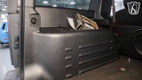 2003 HUMMER H2