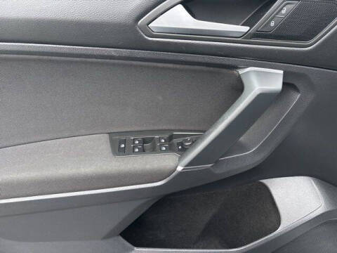 2020 Volkswagen Tiguan S 4Motion