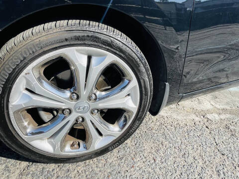 2013 Hyundai Elantra GT