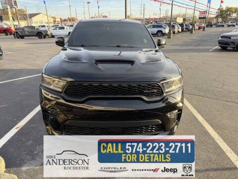 2022 Dodge Durango R/T