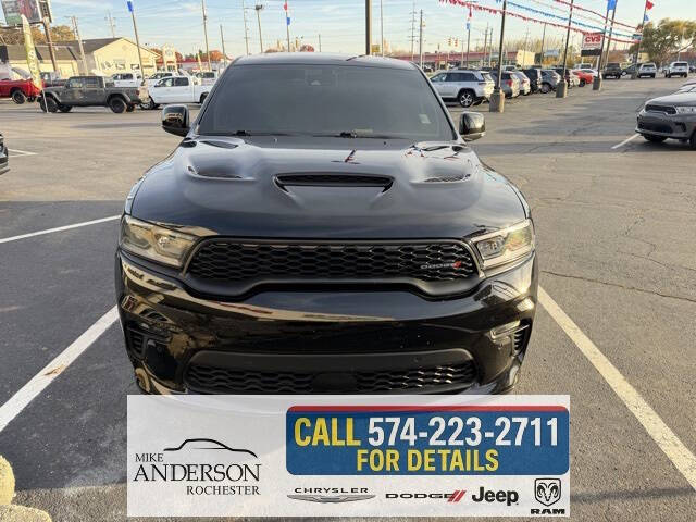 2022 Dodge Durango R/T