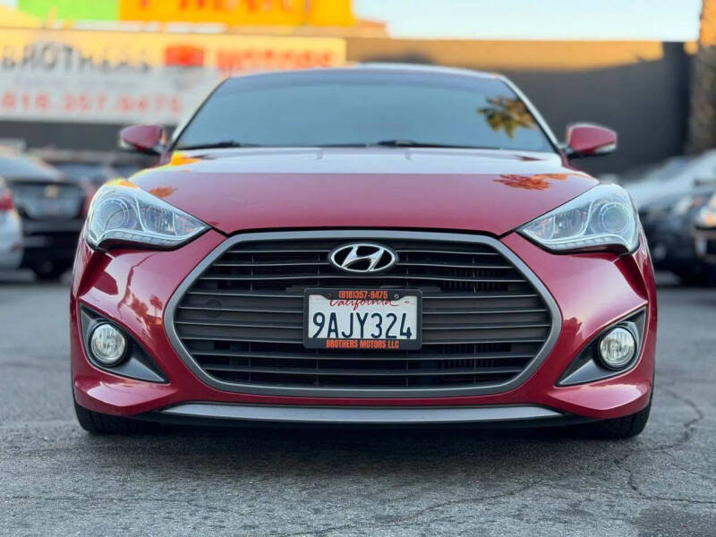 2016 Hyundai Veloster