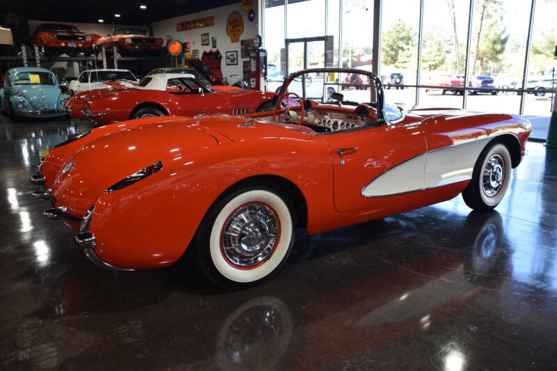 1957 Chevrolet Corvette