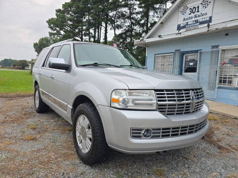2010 Lincoln Navigator