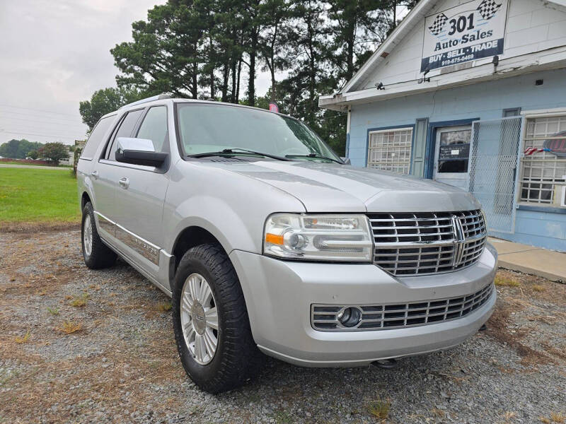 2010 Lincoln Navigator