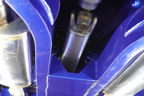 1955 Chevrolet Nomad