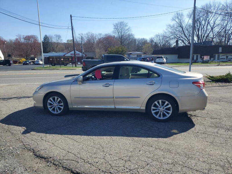 2011 Lexus ES 350