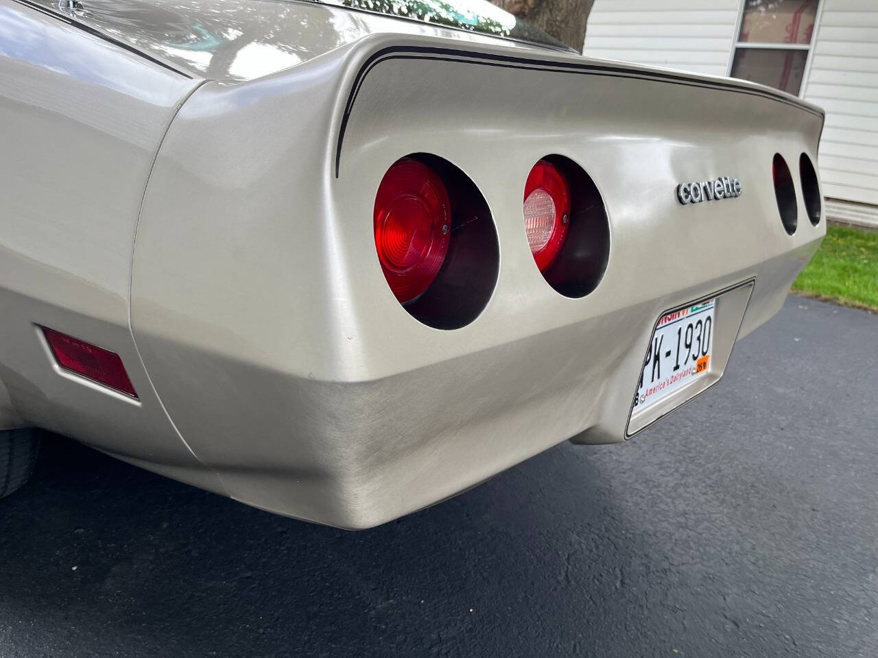 1982 Chevrolet Corvette 131
