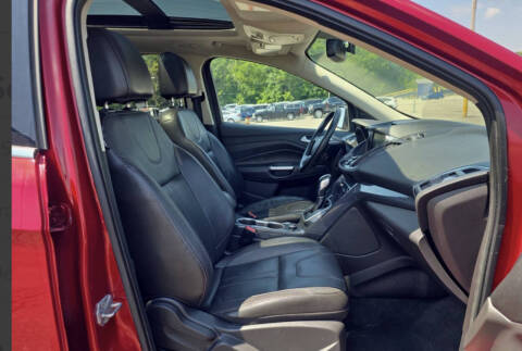 2013 Ford Escape Titanium