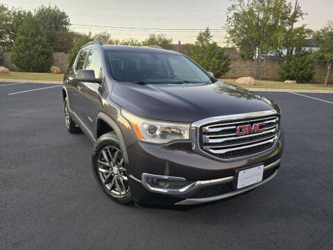 2017 GMC Acadia SLT-1