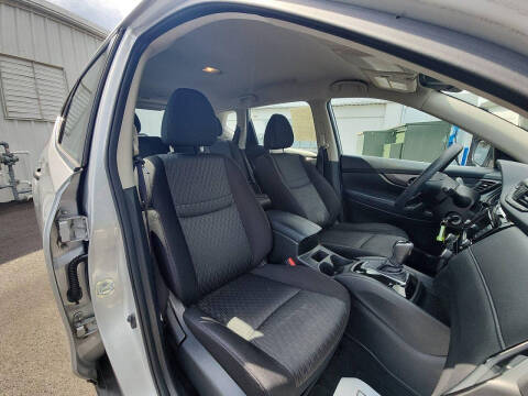 2020 Nissan Rogue S