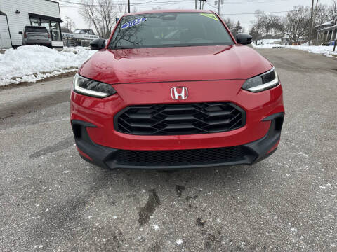 2024 Honda HR-V Sport