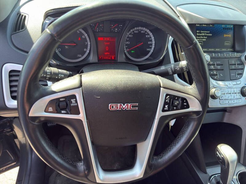 2014 GMC Terrain SLE-2