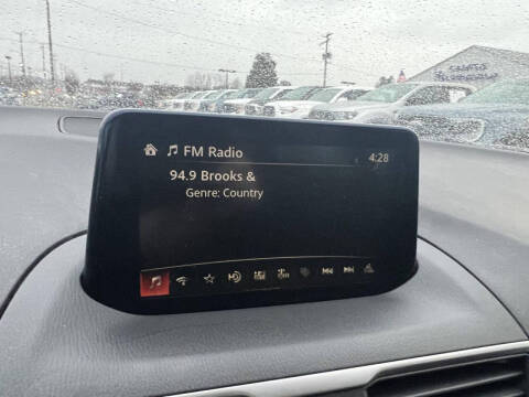 2017 Mazda MAZDA3 Sport