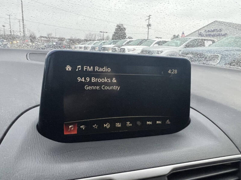 2017 Mazda MAZDA3 Sport