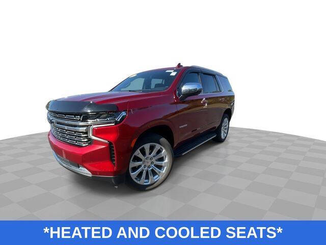 2024 Chevrolet Tahoe Premier