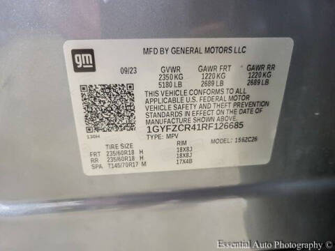 2024 Cadillac XT4 Premium Luxury