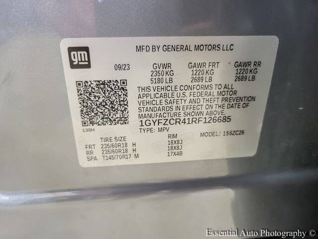 2024 Cadillac XT4 Premium Luxury