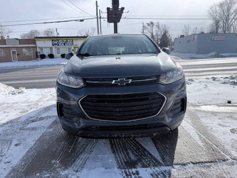 2019 Chevrolet Trax LS
