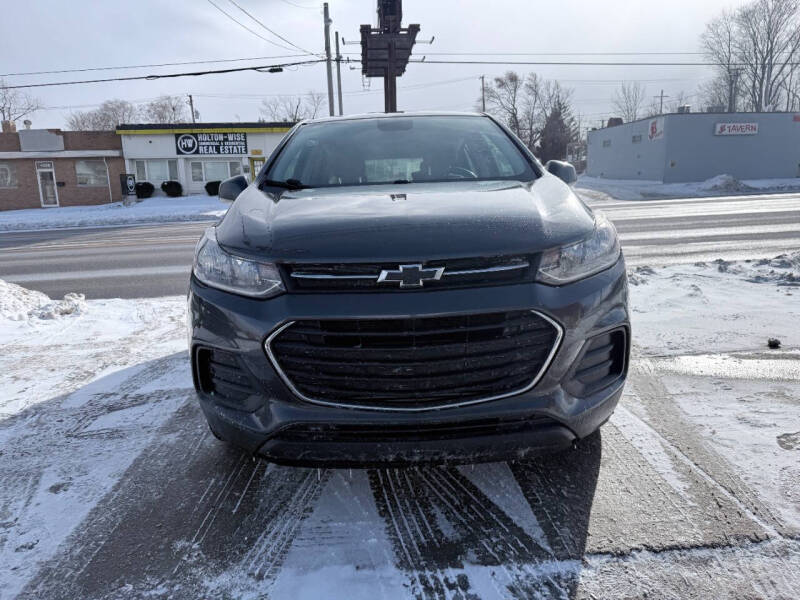 2019 Chevrolet Trax LS