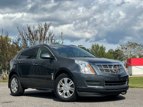 2011 Cadillac SRX for sale at Car Shop of Mobile in Mobile AL