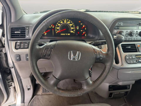 2010 Honda Odyssey