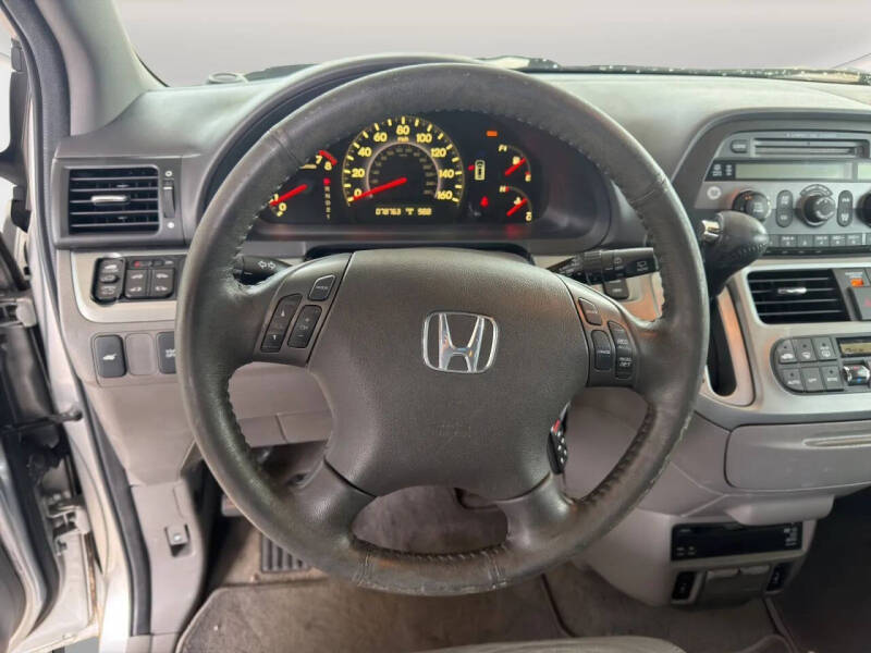 2010 Honda Odyssey